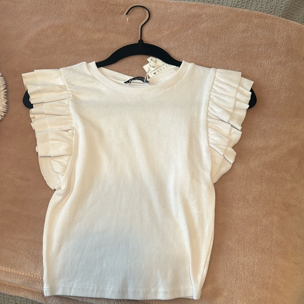 Zara tank top